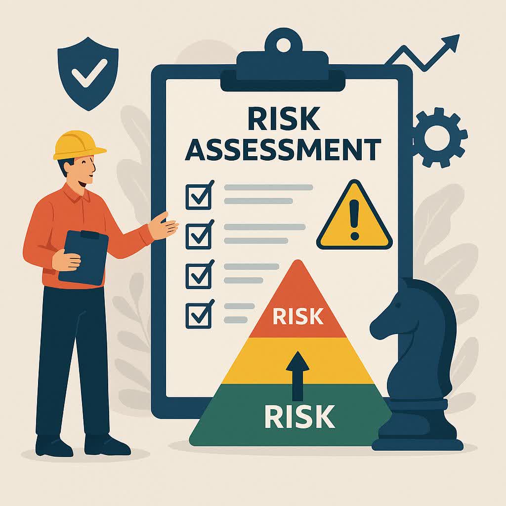 ارزیابی و مدیریت ریسک